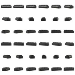 Le Grand Air XL Sofa 4-Seater Linen, Carbon Dust -Maze Furni Shop decotique le grand air xl sofa 4 seater linen 16