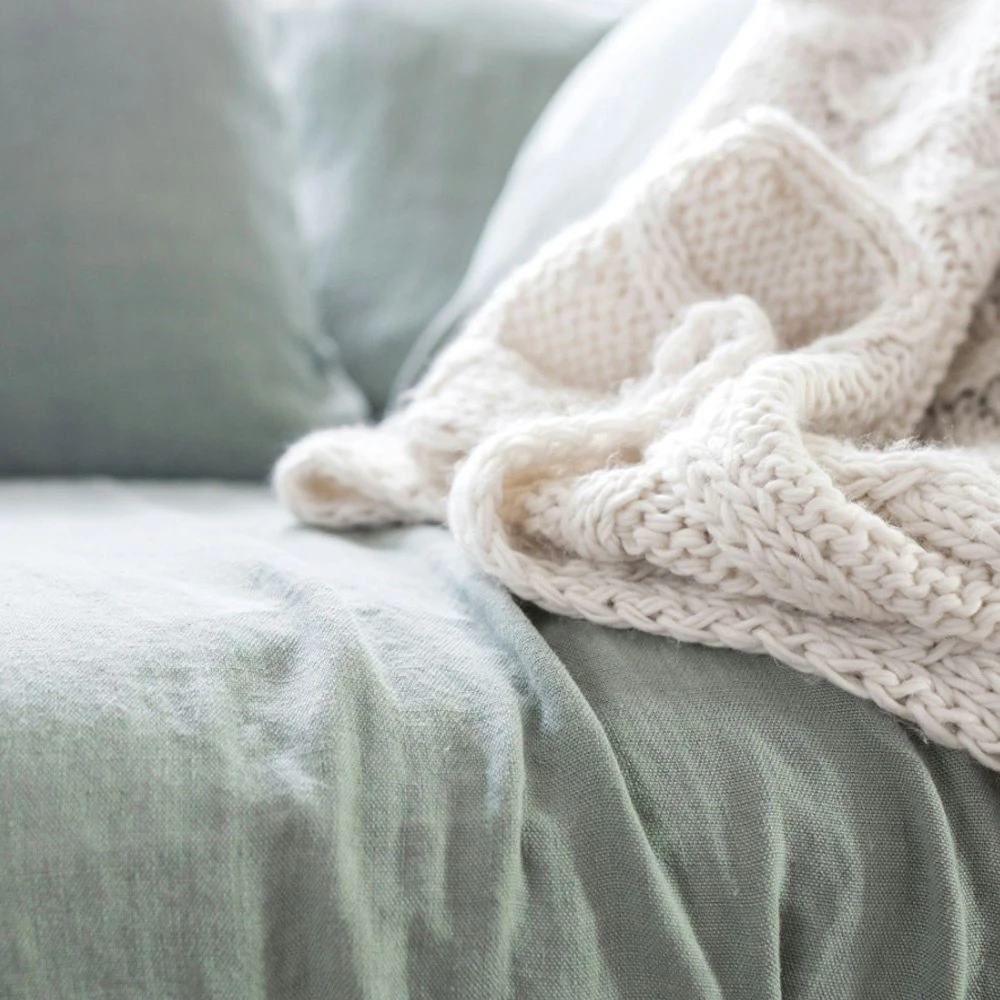 Le Grand Air Sofa 3-Seater Linen, Savage Linen 6 Le Grand Air Sofa 3-Seater Linen, Savage Linen - Image 6