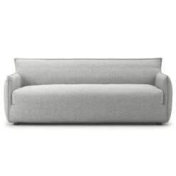 Le Petite 3-Seater Sofa, Pacific White