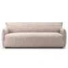 Le Petite 3-Seater Sofa, Pale Rose