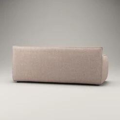 Le Petite 3-Seater Sofa, Pale Rose -Maze Furni Shop decotique le petite 3 seater sofa 15