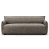 Le Petite 3-Seater Sofa, Coastal Shale