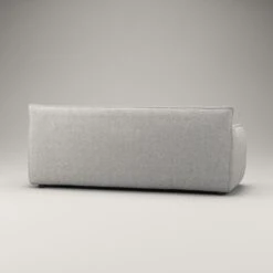 Le Petite 3-Seater Sofa, Pacific White -Maze Furni Shop decotique le petite 3 seater sofa 5