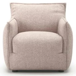 Le Petite Armchair, Pale Rose