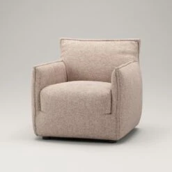 Le Petite Armchair, Pale Rose -Maze Furni Shop decotique le petite armchair 14