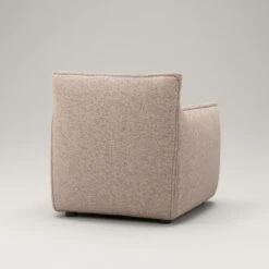 Le Petite Armchair, Pale Rose -Maze Furni Shop decotique le petite armchair 15