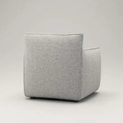 Le Petite Armchair, Pacific White -Maze Furni Shop decotique le petite armchair 5