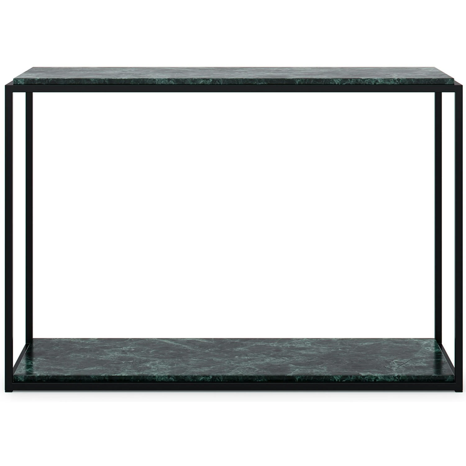 Marvelous Sideboard 93x62cm, Black/Green Marble 1 Marvelous Sideboard 93x62cm, Black/Green Marble