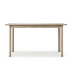 Milo C12 Dinner Table 140, Nature