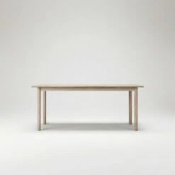 Milo C12 Dinner Table 180+40, Nature -Maze Furni Shop decotique milo c12 dinner table 18040 nature 18