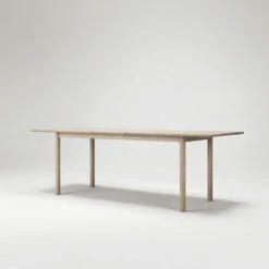 Milo C12 Dinner Table 180+40, Nature -Maze Furni Shop decotique milo c12 dinner table 18040 nature 19