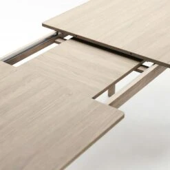 Milo C12 Dinner Table 180+40, Nature -Maze Furni Shop decotique milo c12 dinner table 18040 nature 21