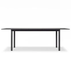 Milo C12 Dinner Table 180+40, Black
