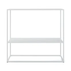 Sideboard Marvelous White, 90x83 Cm
