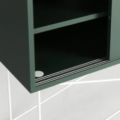 Vogue Media Furniture 136H, Green/2G/White -Maze Furni Shop decotique vogue media furniture 136 with frame stand 181