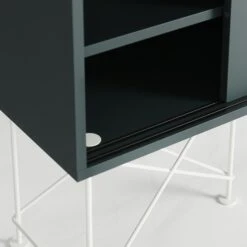 Vogue Media Furniture 180H, Grey/3G/White 9 Vogue Media Furniture 180H, Grey/3G/White -Maze Furni Shop decotique vogue media furniture 180 with frame stand 175