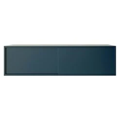 Vogue Wall Cabinet 136, Darkblue