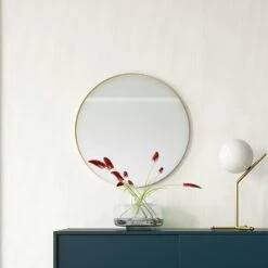 Vogue Wall Cabinet 136, Darkblue -Maze Furni Shop decotique vogue wall cabinet 136 7