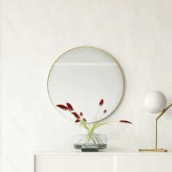 Vogue Wall Cabinet Petite 136, White -Maze Furni Shop decotique vogue wall cabinet petite 136 12