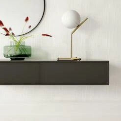 Vogue Wall Cabinet Petite 136, Antracit -Maze Furni Shop decotique vogue wall cabinet petite 136 7