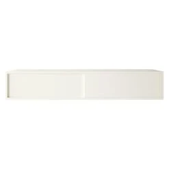 Vogue Wall Cabinet Petite 136, White