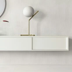 Vogue Wall Cabinet Petite 180, White -Maze Furni Shop decotique vogue wall cabinet petite 180 11