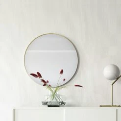 Vogue Wall Cabinet Petite 180, White -Maze Furni Shop decotique vogue wall cabinet petite 180 12