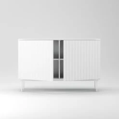 Wave Sideboard 2D White 11 Wave Sideboard 2D White -Maze Furni Shop decotique wave sideboard 2d 69