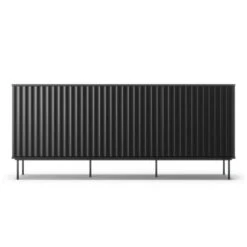 Wave Sideboard 3D Anthracite