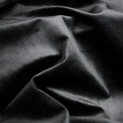 Bar Stool With Backrest 80 Cm, Black / Black Velvet -Maze Furni Shop department bar stool with backrest 80 cm 5