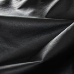 Bar Stool With Backrest 90 Cm, White / Black Leather -Maze Furni Shop department bar stool with backrest 90 cm 107