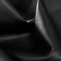 Bar Stool Without Backrest 77 Cm, White / Black Leather -Maze Furni Shop department bar stool without backrest 77 cm 35