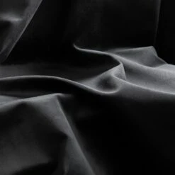 Bench, White / Black Velvet -Maze Furni Shop department bench 20