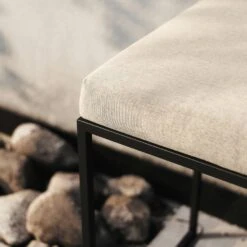 Bench Outdoor Sunbrella, Canvas -Maze Furni Shop department bench outdoor 5