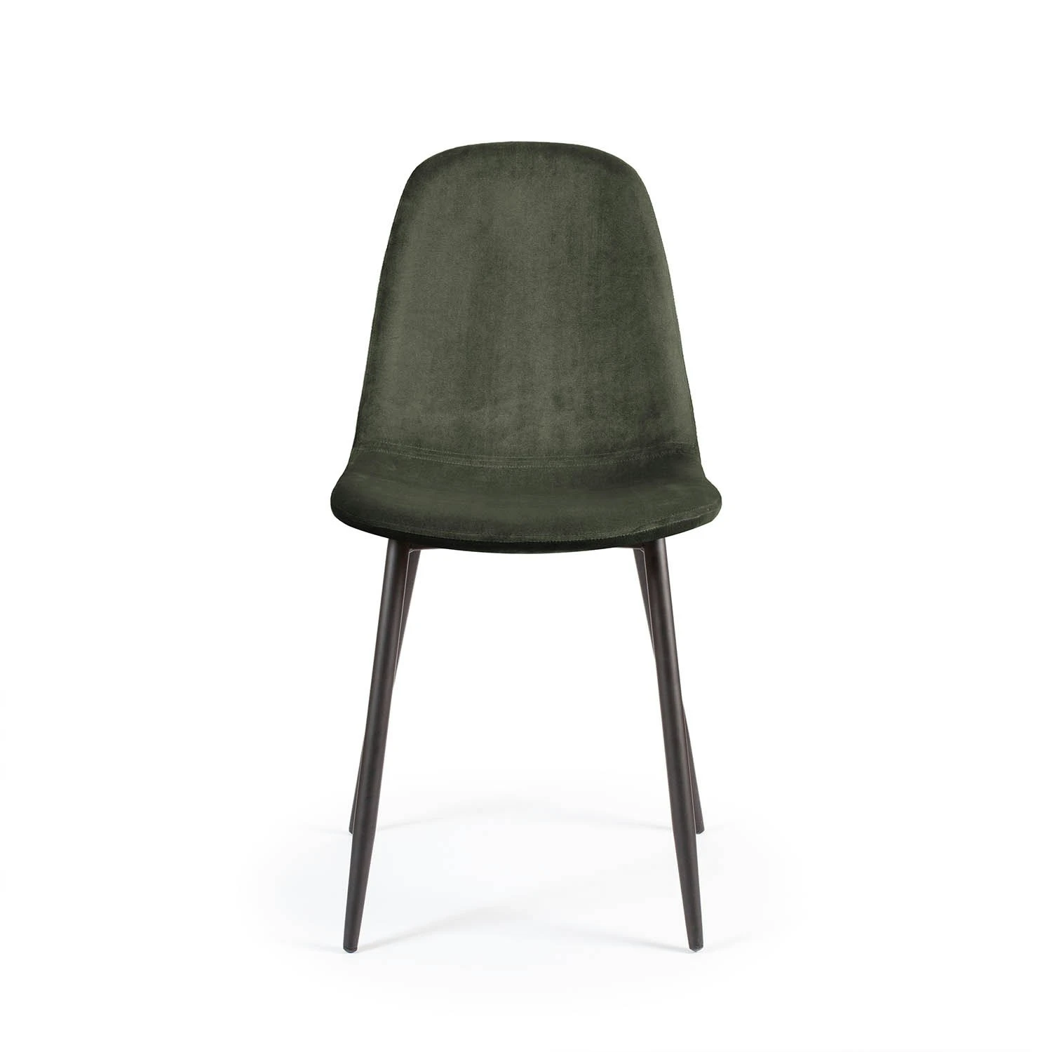 Cue Chair C02, Green Velvet 1 Cue Chair C02, Green Velvet