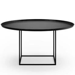 Play Coffee Table, Black 80cm