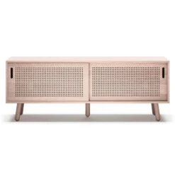 Ray Media Bench 150 Cm, Ash