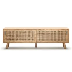 Ray Media Bench 180 Cm, Oak