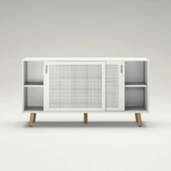 Ray Sideboard, White -Maze Furni Shop department ray sideboard 150 cm 13