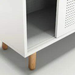 Ray Sideboard, White -Maze Furni Shop department ray sideboard 150 cm 14