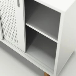 Ray Sideboard, White -Maze Furni Shop department ray sideboard 150 cm 15