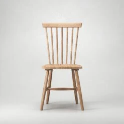 Wood H17 Windsor Chair, Oak -Maze Furni Shop department wood h17 windsor chair 139