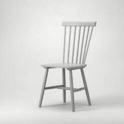 Wood H17 Windsor Chair, Grey 8 Wood H17 Windsor Chair, Grey -Maze Furni Shop department wood h17 windsor chair 148