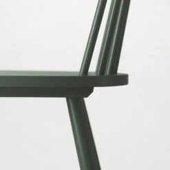 Wood H17 Windsor Chair, Dark Green -Maze Furni Shop department wood h17 windsor chair 166