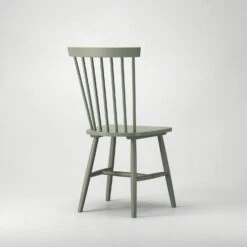 Wood H17 Windsor Chair, Grey-green -Maze Furni Shop department wood h17 windsor chair 187