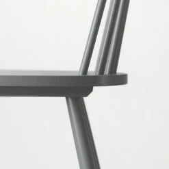 Wood H17 Windsor Chair, Dark Grey -Maze Furni Shop department wood h17 windsor chair 196