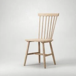 Wood H17 Windsor Chair, Ash 8 Wood H17 Windsor Chair, Ash -Maze Furni Shop department wood h17 windsor chair 200