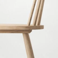 Wood H17 Windsor Chair, Ash 11 Wood H17 Windsor Chair, Ash -Maze Furni Shop department wood h17 windsor chair 203