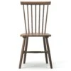 Wood H17 Windsor Chair, Walnut