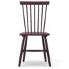 Wood H17 Windsor Chair, Bordeaux
